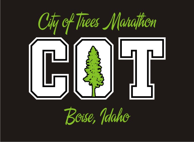 City Of Trees Marathon and Half Marathon 2012